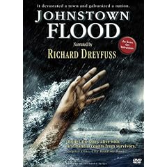 Johnstown Flood DVD