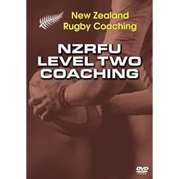 New Zealand Rugby Union Level Two Coaching