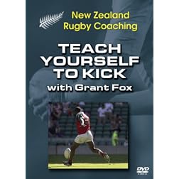 Teach Yourself to Kick with Grant Fox