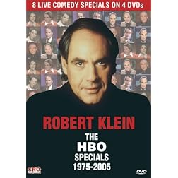 Robert Klein: The HBO Specials 1975-2005