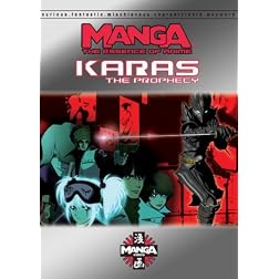 Karas: The Prophecy