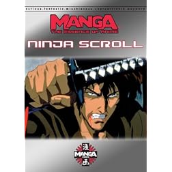 Ninja Scroll