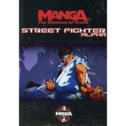 Street Fighter Alpha