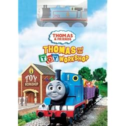 Thomas & Friends: Thomas and the Toy Workshop (With Train) (Full)