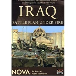 NOVA: Iraq - Battle Plan Under Fire