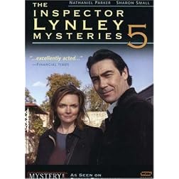 The Inspector Lynley Mysteries: Set 5