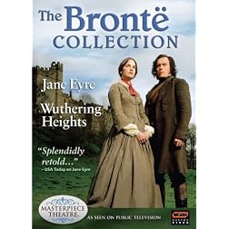 Masterpiece Theatre: The Bronte Collection