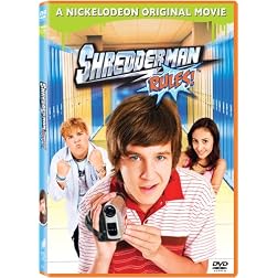 Shredderman Rules