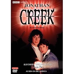 Jonathan Creek - Season Two