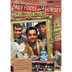 Only Fools and Horses: The Complete Collection