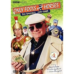 Only Fools and Horses: The Specials 1991-2003