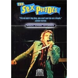 The Sex Pistols: In Their Own Words (Rock Case Studies) (w/ Book)