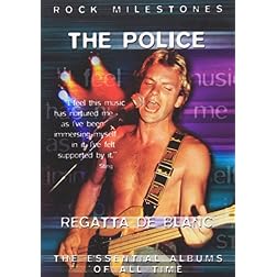 The Police: Regatta De Blanc