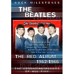 The Beatles, The Red Album 1962-1966