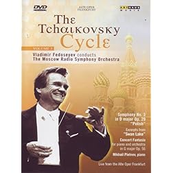 Tchaikovsky: The Tchaikovsky Cycle Vol. 3