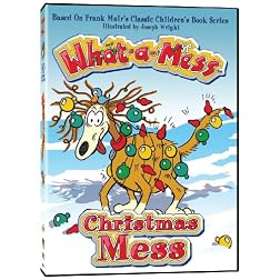 What-a-Mess: Christmas Mess