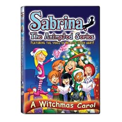 Sabrina the Animated Series: A Witchmas Carol