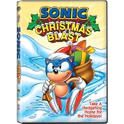 Sonic Underground: Sonic Christmas Blast