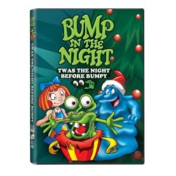 Bump in the Night: Twas the Night Before Bumpy