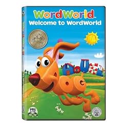 WordWorld: Welcome to WordWorld
