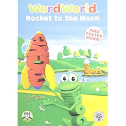 Word World: Rocket to the Moon