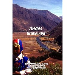 Andes- Urubamba