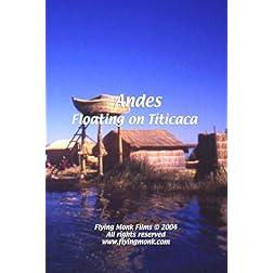 Andes - Floating on Titicaca