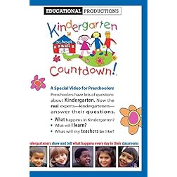 Kindergarten Countdown!
