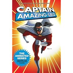 Captain Amazing Lad