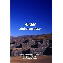 Andes - Matte de Coca
