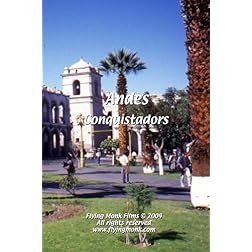Andes - Conquistadors