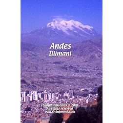 Andes - Illimani