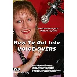 How to Get Into Voice-OVER$ (DVD Edition)