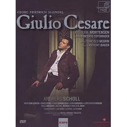 Handel - Giulio Cesare