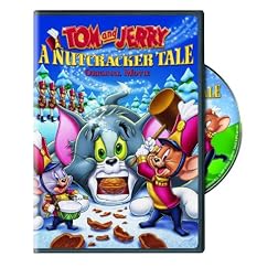 Tom and Jerry: A Nutcracker Tale