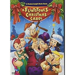 A Flintstones Christmas Carol
