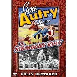 GENE AUTRY: STRAWBERRY ROAN