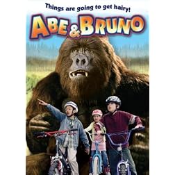Abe and Bruno