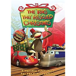 Toys That Rescued Christmas