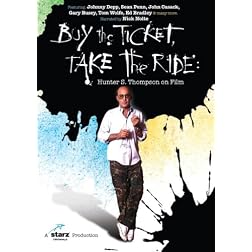 Buy the Ticket, Take the Ride