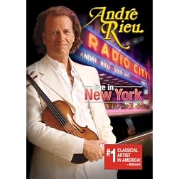 Andre Rieu: Radio City Hall Live in New York (2007)