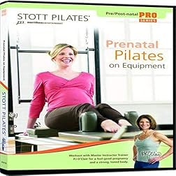 STOTT PILATES: Prenatal Pilates on Equipment