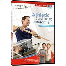 STOTT PILATES: Athletic Conditioning on the Reformer