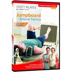 STOTT PILATES: Jumpboard Interval Training