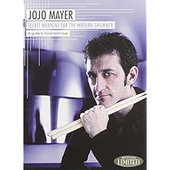 Secret Weapons for the Modern Drummer DVD