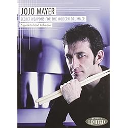 Secret Weapons for the Modern Drummer DVD