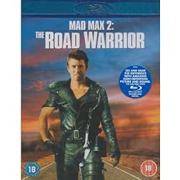 Mad Max 2 [Blu-ray]