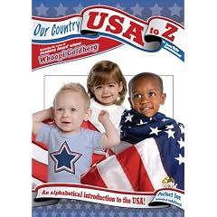 My Country USA to Z