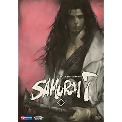 Samurai 7: Search for the Seven v.1