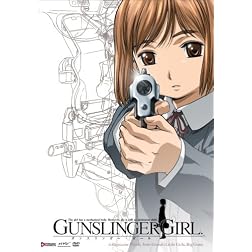 Gunslinger Girl: Ragazzine Piccole, Armi Grandi - Little Girls, Big Guns v.1